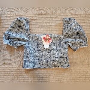 ROXY SUNSET WALKS TUBE TANK TOP NWT!! 👀😮🔥